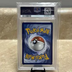 2024 Pokemon SV Twilight Masquerade TWM EN Carmine #217/167 PSA 10 - Image 2