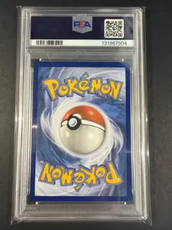 2019 Pokemon Sun And Moon 44 Moltres/Zapdos/Articuno Gx Hidden Fates PSA 9 - Image 2