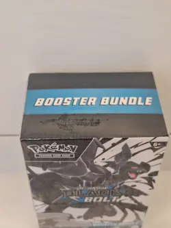 Pokemon Scarlet & Violet Black Bolt Booster Bundle Box - Image 2