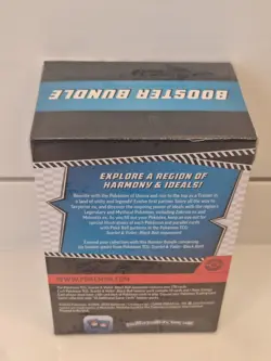Pokemon Scarlet & Violet Black Bolt Booster Bundle Box - Image 4