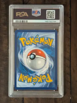 Pokemon Ivysaur 167/165 SV 151 Illustration Rare PSA 9 - Image 2