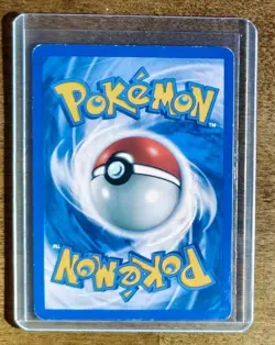 2007 Pokemon Diamond & Pearl Metal Energy 130/130 Reverse Holo Rare LP - Image 2