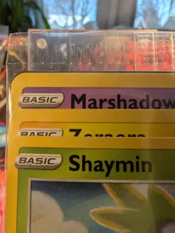 Knock Out Collection (Shaymin, Zeraora, & Marshadow) Promo (SEALED), Pokemon - Image 1