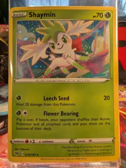 Knock Out Collection (Shaymin, Zeraora, & Marshadow) Promo (SEALED), Pokemon - Image 2