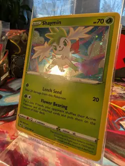 Knock Out Collection (Shaymin, Zeraora, & Marshadow) Promo (SEALED), Pokemon - Image 3