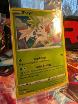 Knock Out Collection (Shaymin, Zeraora, & Marshadow) Promo (SEALED), Pokemon - Image 4