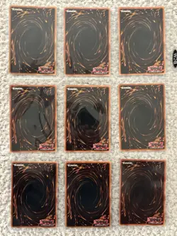 yugioh vintage collection lot binder - Image 2