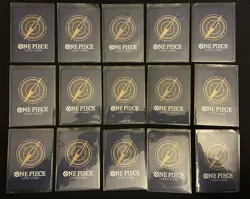 Bundle of 37 Cards One Piece SR - French - NM/Mint - Image 4