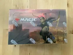 Magic The Gathering Commander Legends Battle For Baldur’s Gate Draft Booster Box - Image 1