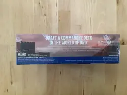 Magic The Gathering Commander Legends Battle For Baldur’s Gate Draft Booster Box - Image 5