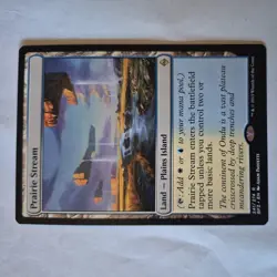 Prairie Stream Battle for Zendikar Regular - Image 1