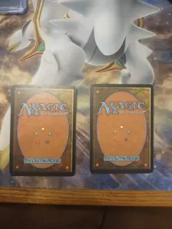 Macic Bottomless Pit 1996 X2 Cards Are In Great Shape Never Played - Image 3