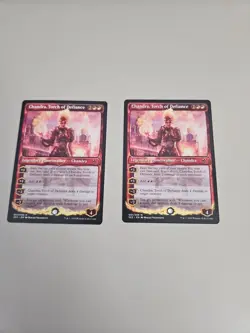 Chandra, Torch Of Defiance X2 - Image 1