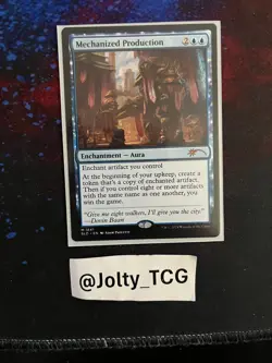 Mechanized Production Secret Lair Drop Regular - Image 1