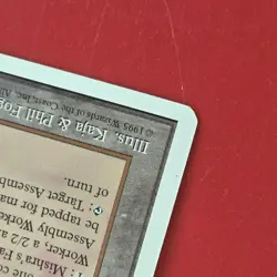 MTG Mishra's Factory 4th Edition Regular Uncommon LP Magic Gathering - Image 4