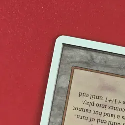 MTG Mishra's Factory 4th Edition Regular Uncommon LP Magic Gathering - Image 5