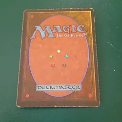 MtG Ball Lightning: The Dark LP/MP ACTUAL PHOTOS! - Image 2