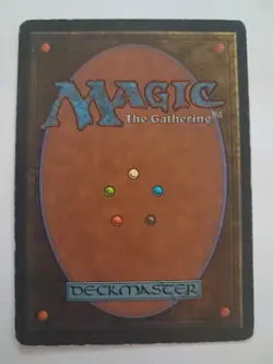 Rukh Egg (Dark) HP Arabian Nights MTG Magic the Gathering - Image 2