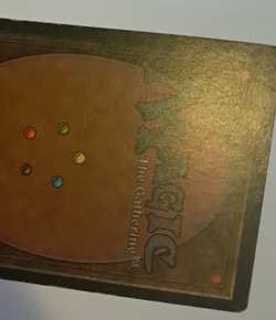 Rukh Egg (Dark) HP Arabian Nights MTG Magic the Gathering - Image 5