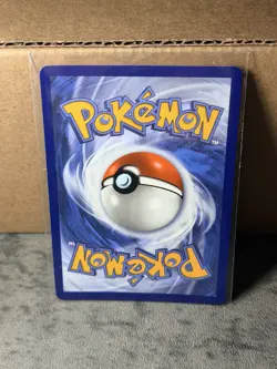 2025 POKEMON PFL EN-PHANTASMAL FLAMES #106 MEOWTH ILLUSTRATION RARE NM - Image 2