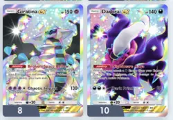 Pokemon TCG pocket 2 Stars & Rainbows - (TRADE ME ANYTHING) - Image 1