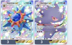 Pokemon TCG pocket 2 Stars & Rainbows - (TRADE ME ANYTHING) - Image 3