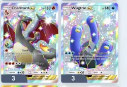 Pokemon TCG pocket 2 Stars & Rainbows - (TRADE ME ANYTHING) - Image 4