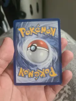Pokemon Malamar Holo Promo XY58 LP - Image 2