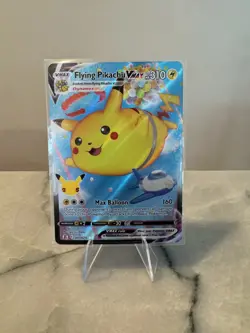 Flying Pikachu VMAX (007/025) Ultra Rare | Pokemon TCG Celebrations | Near Mint - Image 1