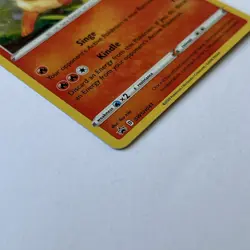 Flareon SWSH041 Cosmos Holo Black Star Promo Pokemon TCG Card - Image 3