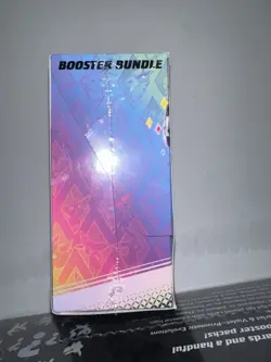 Pokemon Scarlet Violet Prismatic Evolutions Surprise Box and Booster Bundle - Image 4
