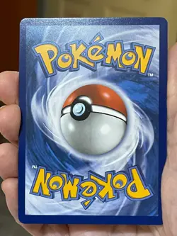 POKEMON ROTO-STICK 127/131 COMMON REVERSE HOLO POKEBALL PRISMATIC EVOLUTIONS - Image 2