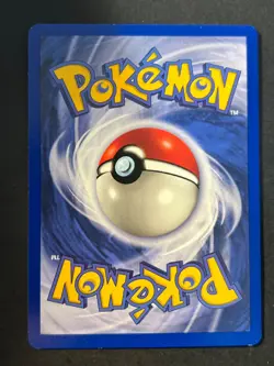 Machop 52/102 Shadowless Base Set - Pokemon Card WOTC D Pack Fresh - Image 2