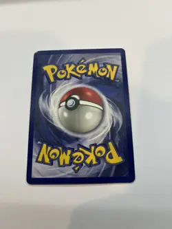 Pokemon Mewtwo 1995 Black Star Promo card 14 LP/MP - Image 2