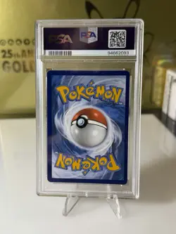 2022 POKEMON SWORD & SHIELD SILVER TEMPEST #186 FULL ART/LUGIA V PSA 10 - Image 2