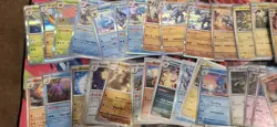 Pokemon Scarlet And Violet 151 Bulk Card Lot Over 200 Non-Holo And Over 100 Holo - Image 3