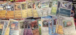 Pokemon Scarlet And Violet 151 Bulk Card Lot Over 200 Non-Holo And Over 100 Holo - Image 4
