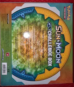 Pokemon Sun & Moon GX Challenge Box - Image 3