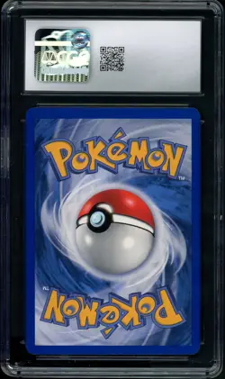 2001 Pokemon Entei WOTC Black Star Promo 34 CGC 10 GEM MINT - Image 2