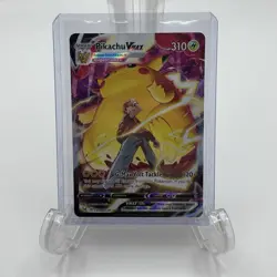 Pikachu VMAX TG17/TG30 Pokemon Lost Origin Trainer Gallery - Image 1
