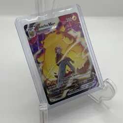 Pikachu VMAX TG17/TG30 Pokemon Lost Origin Trainer Gallery - Image 2