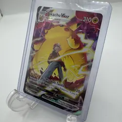Pikachu VMAX TG17/TG30 Pokemon Lost Origin Trainer Gallery - Image 3