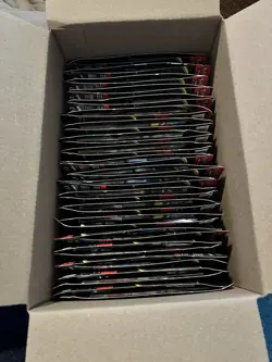 Pokemon TCG Mega Evolution Booster Pack Blister Lot of 51- Drifloon + Drifblim - Image 2