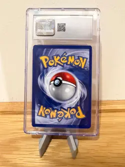 2002 Pokemon Neo Destiny Dark Tyranitar Holo 11/105 CGC 9 NM - Image 2