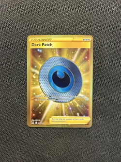 Pokemon TCG Dark Patch 216/196! NM Condition! See Description! - Image 1