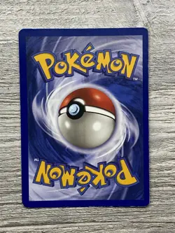 Pokemon Holo Chansey 3/102 Base Set Unlimited Pokemon TCG - LP/EX - Image 3