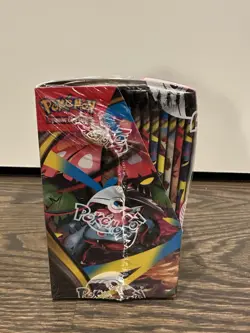 Auction#2 Pokemon TCG Mega Evolution Enhanced Booster Box Sealed *Read Descrip* - Image 4