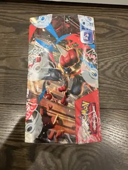 Auction#2 Pokemon TCG Mega Evolution Enhanced Booster Box Sealed *Read Descrip* - Image 5