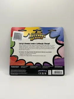 NEW Pokemon TCG: Mega Evolution Ascended Heroes 2 Pack Blister Larry's Komala - Image 2