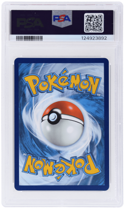 2025 Pokemon SV Black Bolt Kyurem Ex Special Illustration Rare #165 PSA 10 - Image 2